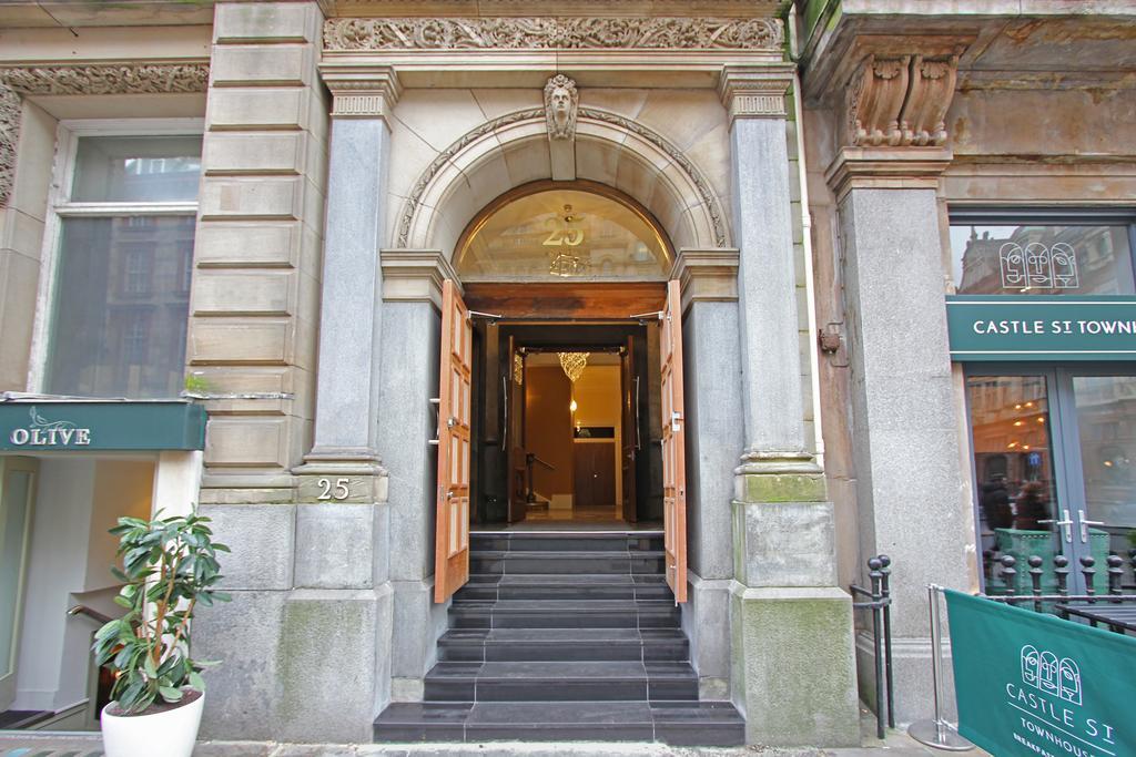 Ferienwohnung The Castle Collection - 25 Castle Street Liverpool Exterior foto