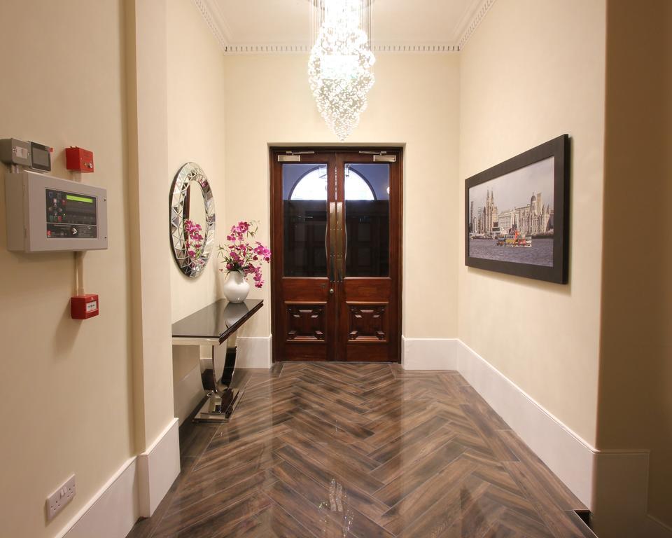 Ferienwohnung The Castle Collection - 25 Castle Street Liverpool Exterior foto