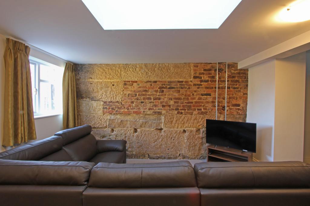 Ferienwohnung The Castle Collection - 25 Castle Street Liverpool Exterior foto