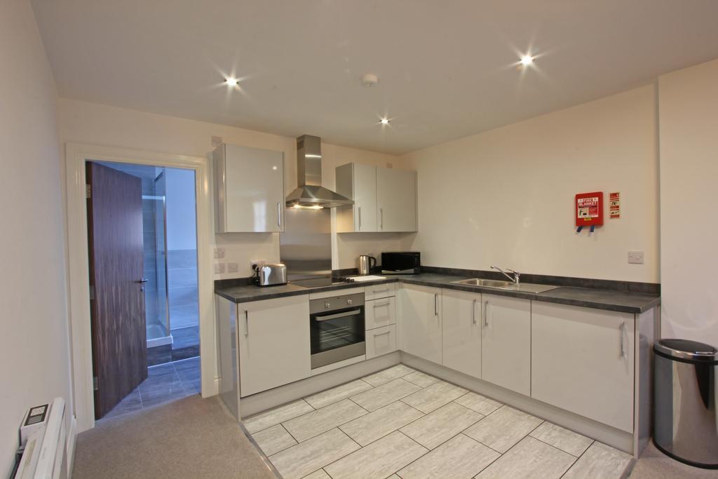 Ferienwohnung The Castle Collection - 25 Castle Street Liverpool Exterior foto