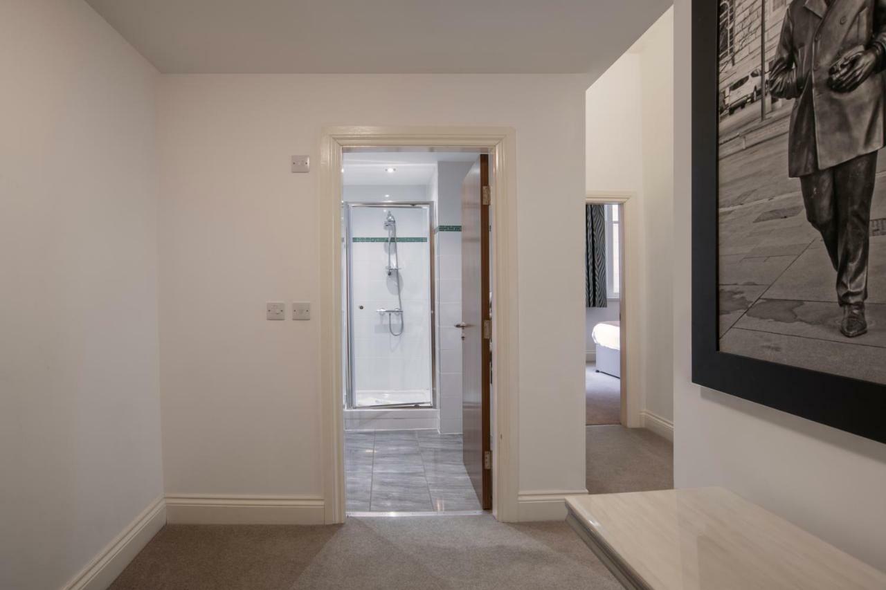 Ferienwohnung The Castle Collection - 25 Castle Street Liverpool Exterior foto