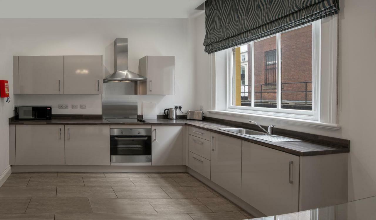 Ferienwohnung The Castle Collection - 25 Castle Street Liverpool Exterior foto