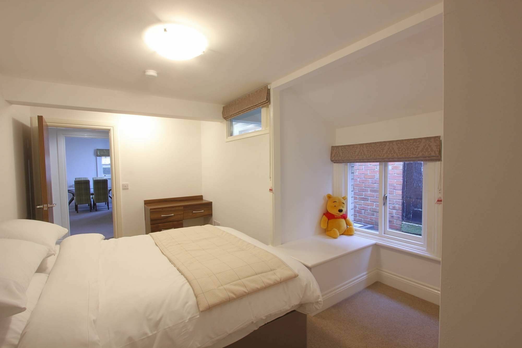 Ferienwohnung The Castle Collection - 25 Castle Street Liverpool Exterior foto