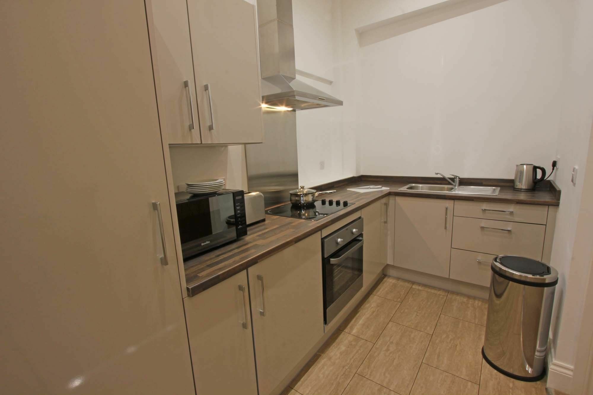Ferienwohnung The Castle Collection - 25 Castle Street Liverpool Exterior foto