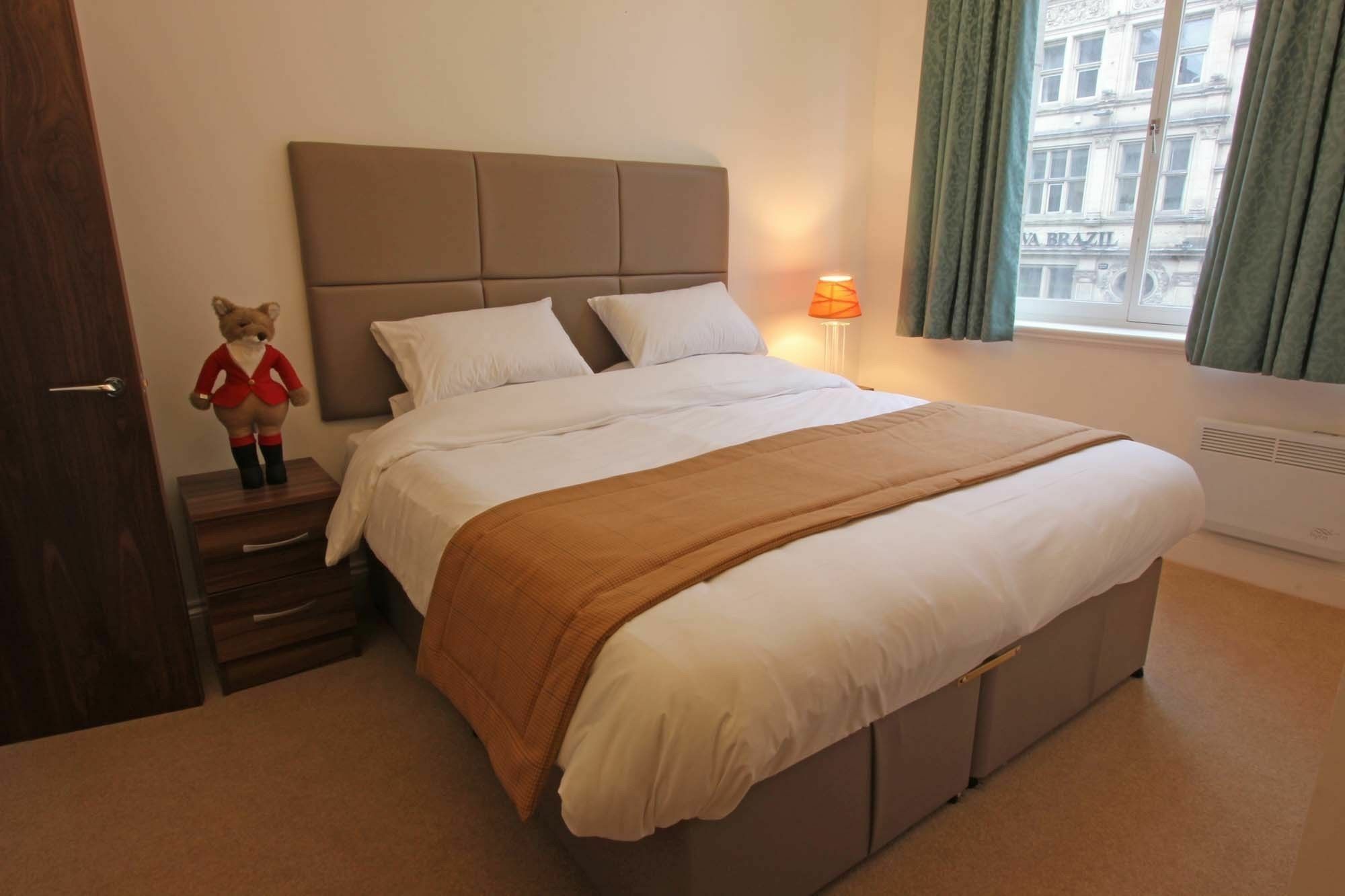 Ferienwohnung The Castle Collection - 25 Castle Street Liverpool Exterior foto