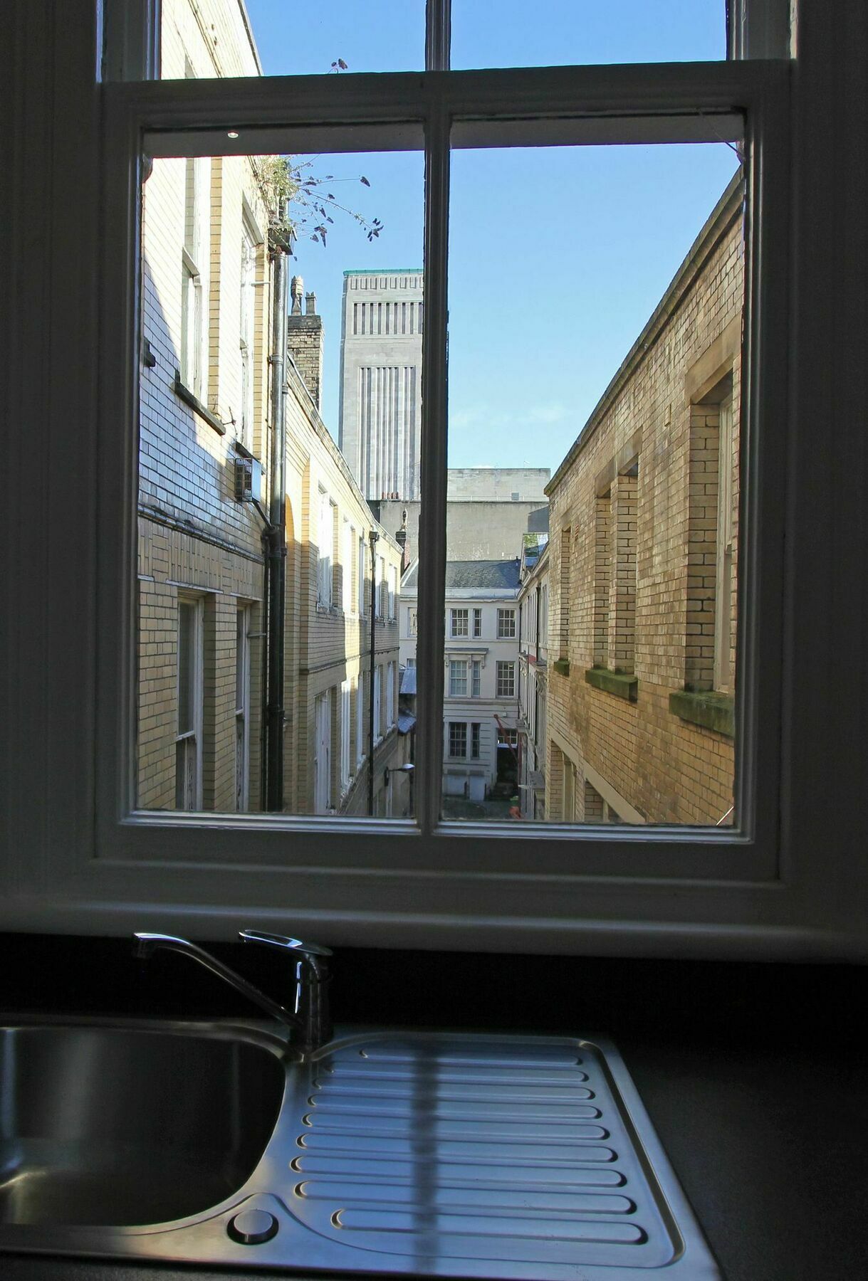 Ferienwohnung The Castle Collection - 25 Castle Street Liverpool Exterior foto