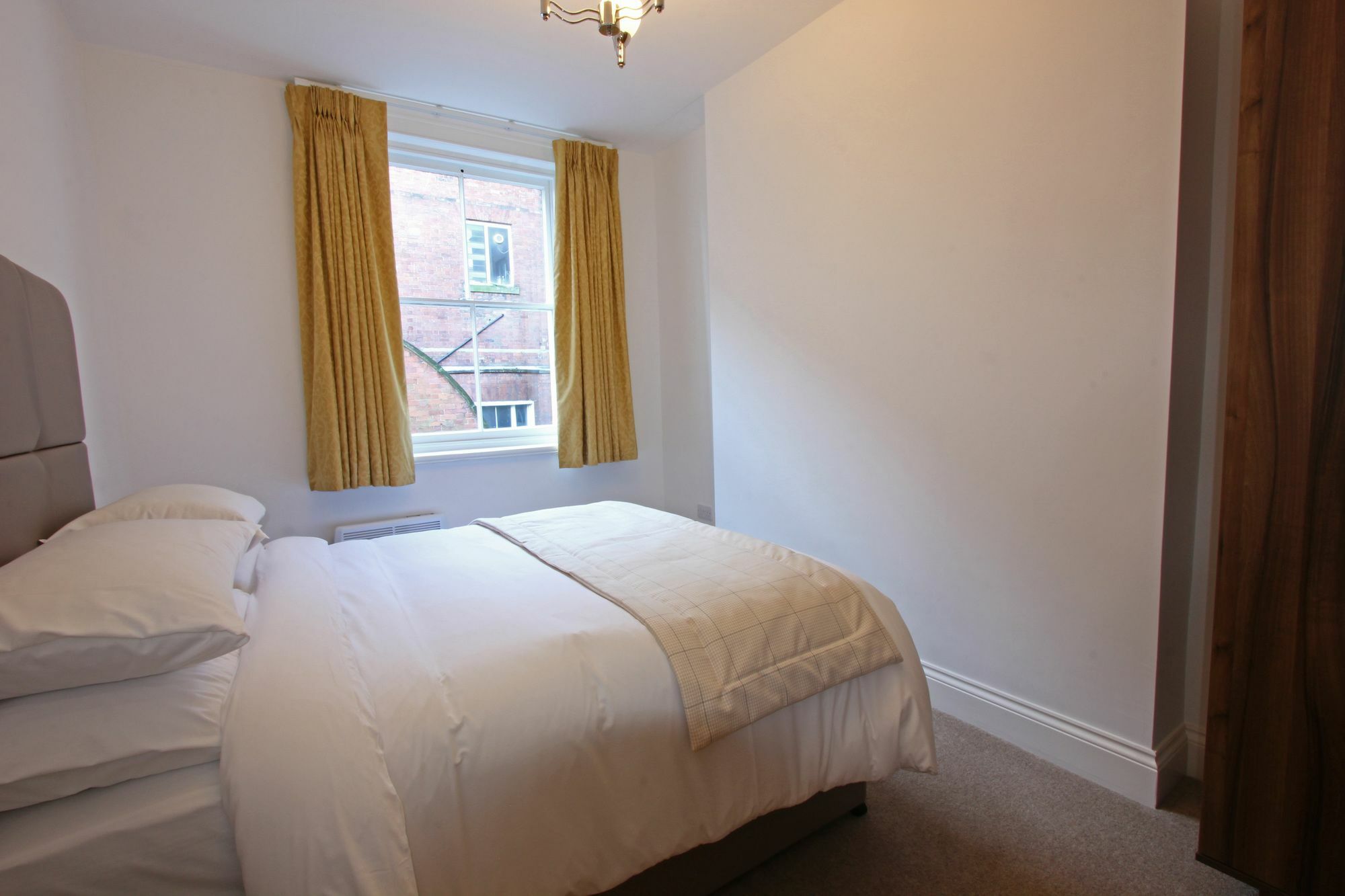 Ferienwohnung The Castle Collection - 25 Castle Street Liverpool Exterior foto