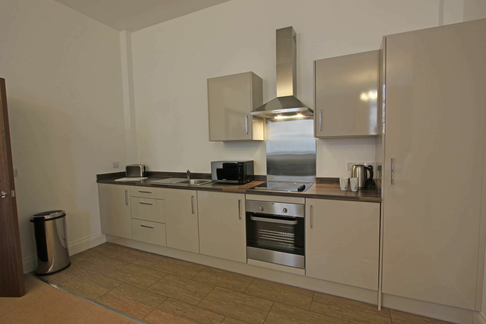 Ferienwohnung The Castle Collection - 25 Castle Street Liverpool Exterior foto