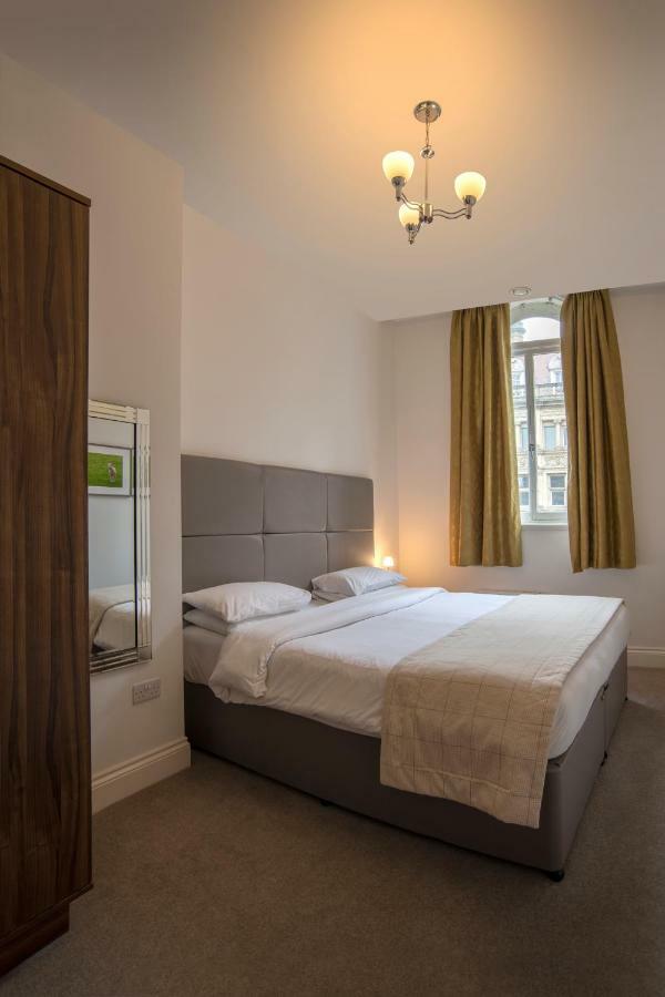 Ferienwohnung The Castle Collection - 25 Castle Street Liverpool Exterior foto